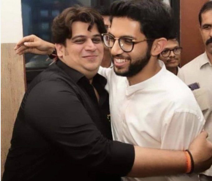 'मातोश्री'च्या निकटवर्तीयांवर आयटीची धाड