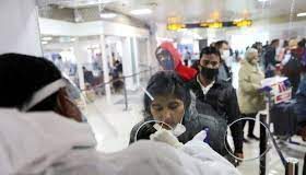 भारतात २४ तासात २३८० नवे कोरोना रूग्ण