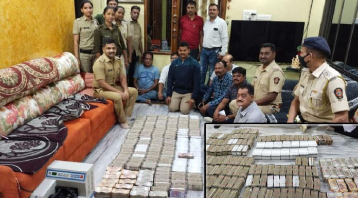 नागपूरात हवाला व्यापाऱ्याकडे मिळाले कोट्यवधींचे घबाड