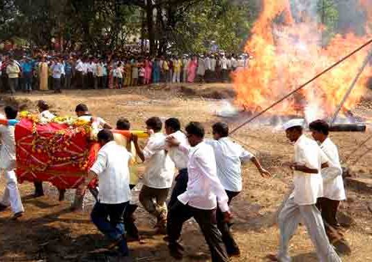 कोकणातील शिमगोत्सव आणि राजकारण...!