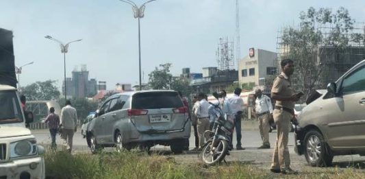 न जावे कुणी अपघातांच्या गावा...
