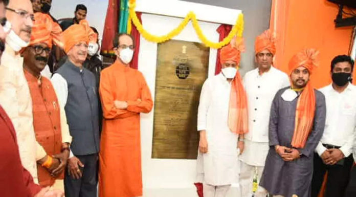 मराठी भाषेवर आक्रमण खपवून घेणार नाही - मुख्यमंत्री उद्धव ठाकरे