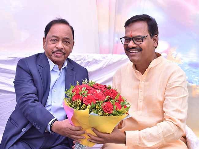 कोकण विकासाचा ध्यास हाच नारायण राणे यांचा श्वास