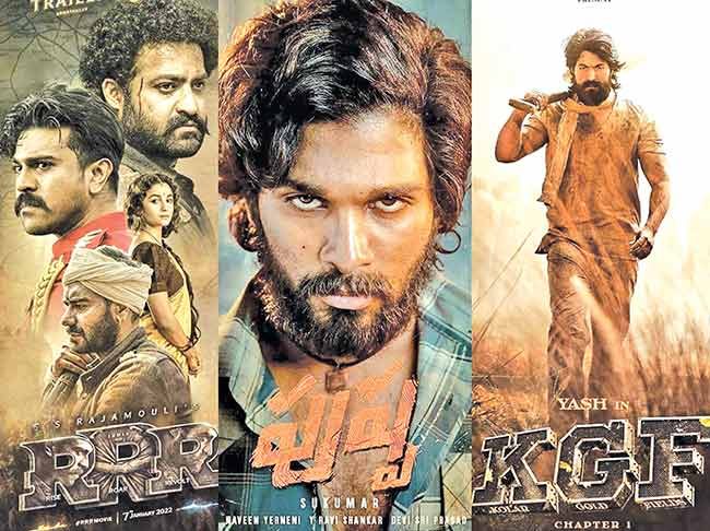 दाक्षिणात्य सिनेमांपुढे बॉलिवूड खुजे का?