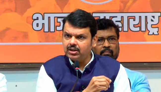 Devendra Fadnavis