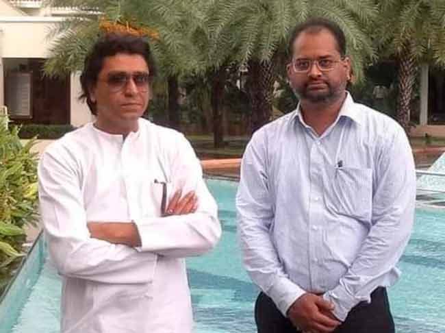 अखेर इरफान शेख यांचा मनसेला जय महाराष्ट्र