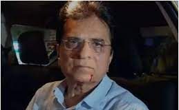 किरीट सोमय्यांना कोणतीही मोठी जखम नाही