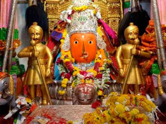 नवसाला पावणारी कोकणातील महालक्ष्मी