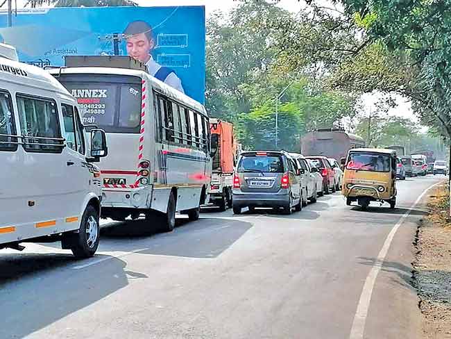 Mumbai Goa Highway