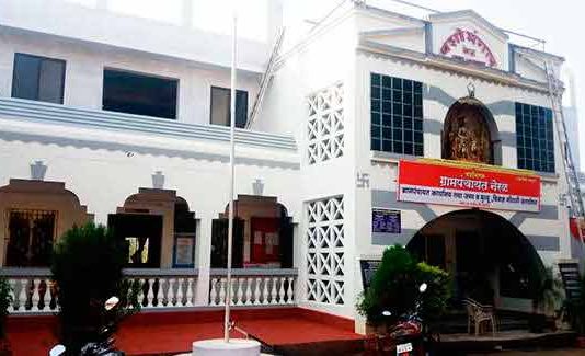 वाल्मिकीनगरमधील सार्वजनिक शौचालयांची निर्मिती अंतिम टप्प्यात