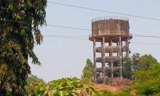नेरळ प्रादेशिक नळपाणी योजना मंजूर