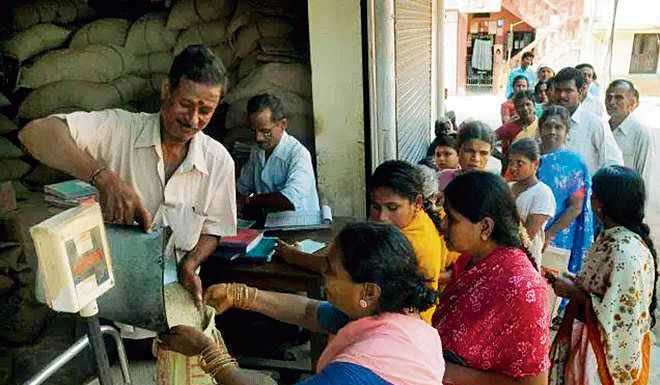 प्रधानमंत्री गरीब कल्याण अन्न योजनेला सहा महिन्यांसाठी मुदतवाढ