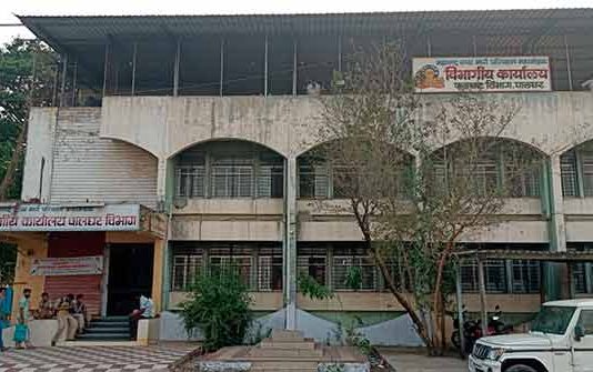 पालघर एसटी विभागाचे दोन दिवसांत ४५ लाख रुपये उत्पन्न