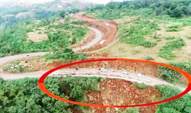 परशुराम घाट २० एप्रिलपासून दु. १२ ते सायं. ५ पर्यंत बंद