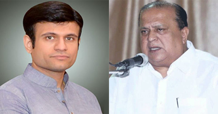 मुश्रीफांची समरजितसिंहांना धमकी