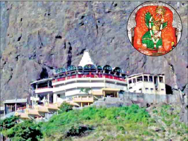 चैत्रोत्सवात सप्तश्रृंगीचे मंदिर २४ तास खुले