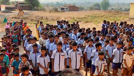 पालघर जिल्ह्यात आजपासून शाळापूर्व तयारी मेळावे