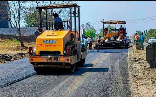 CAG Report : महाराष्ट्रात रस्ते बांधकामातील दिरंगाईमुळे २०३ कोटींचे नुकसान