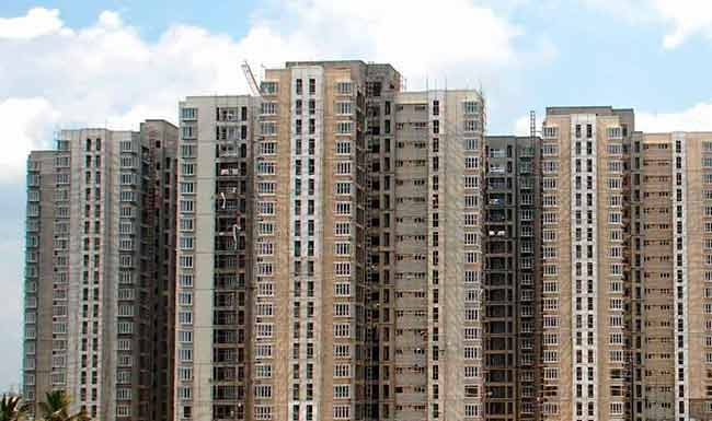 Housing : पहिल्या तिमाहीत घरांची विक्री मंदावली