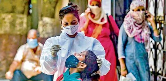 ठाणे पालिका क्षेत्रात कोरोनाचे २० रुग्ण