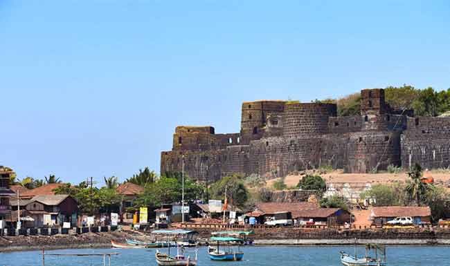 सप्तकोकण ते सिंधुदुर्ग - ऐतिहासिक प्रवास