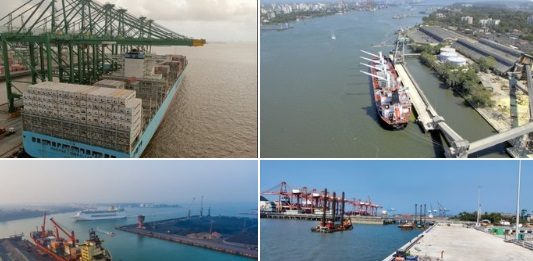 गेल्या 8 वर्षांत सागरी क्षेत्राने नवी उंची गाठली : पंतप्रधान