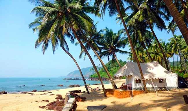 राजकीय धमासानीत शांत, निवांत कोकण...!