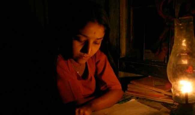 उरण: ११ शाळांची बत्ती गुल