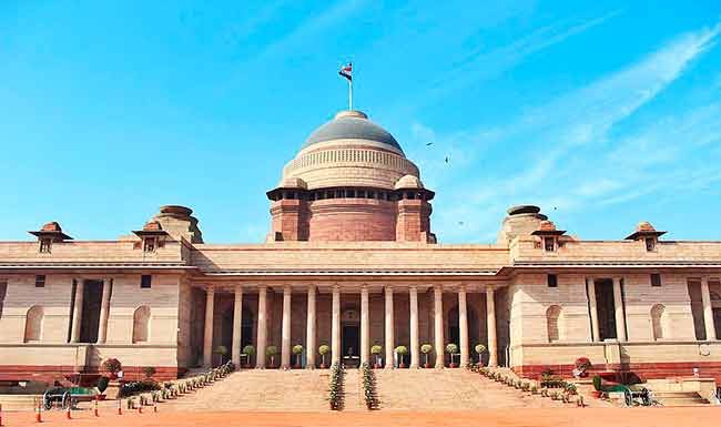 पडघम राष्ट्रपती निवडणुकीचे...