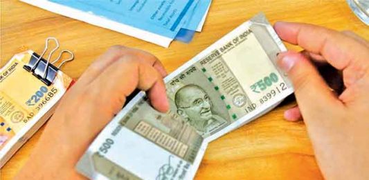 चलनात २ हजाराच्या नोटा घटल्या तर ५०० रुपयांच्या वाढल्या