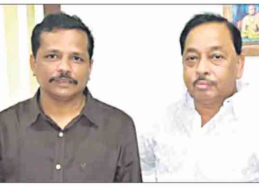 राणेसाहेब आमचे कुटुंबप्रमुख...