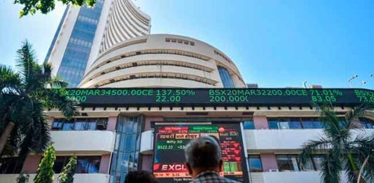 'प्रहार' विश्लेषण: शेअर बाजारात आठवड्याची अखेर घसरणीनेच ! सकारात्मकता कायम मात्र मोठ्या प्रमाणात प्रॉफिट बुकिंग जाणून घ्या सविस्तर विश्लेषण