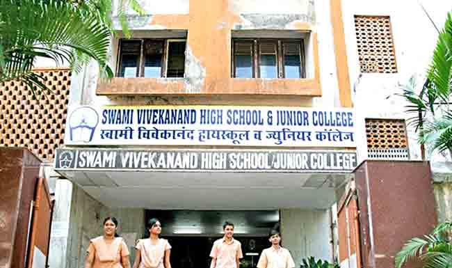 मुंबईतील सर्व शाळांचे नामफलक आता मराठीतच