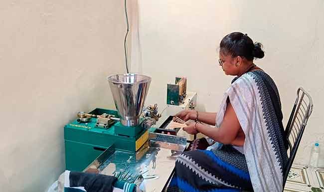 महिला सबलीकरणासाठी होपमिरर फाऊंडेशनचा पुढाकार