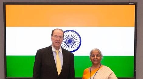 World Bank : जागतिक बँकेकडून महाराष्ट्रासाठी १८८.२८ कोटींचे कर्ज मंजूर