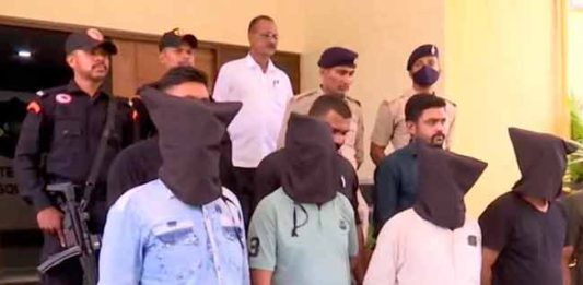 मुंबई बॉम्बस्फोटातील ४ आरोपींना अटक