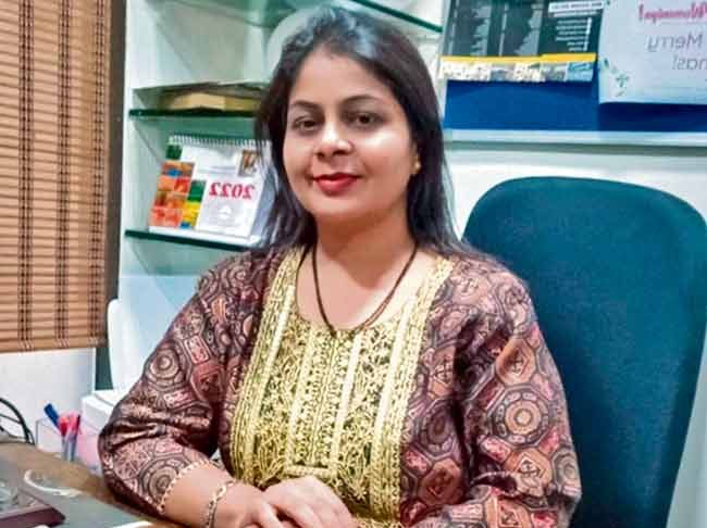 ई - कचरा व्यवस्थापन क्षेत्रातील ‘वैशाली स्वरूप’