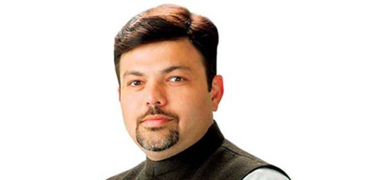 नाराज आशिष देशमुख यांचा काँग्रेस सरचिटणीस पदाचा राजीनामा
