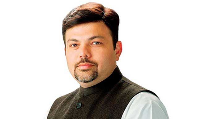 नाराज आशिष देशमुख यांचा काँग्रेस सरचिटणीस पदाचा राजीनामा