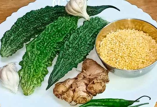 तिक्त रस