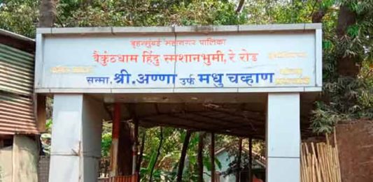 मृतदेह दहनासाठी आता वापरणार ‘ब्रिकेट्स बायोमास’