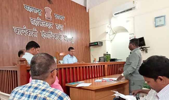 डहाणूतील जीवनोपयोगी योजनांतील त्रुटी सोडविणार