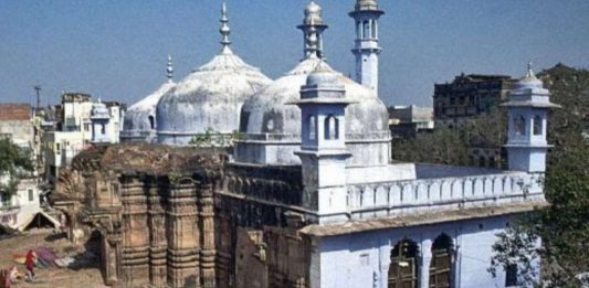 Gyanvapi Masjid Case : ज्ञानवापीमधील सर्वेक्षणाला २६ जुलैपर्यंत सुप्रीम कोर्टाची स्थगिती