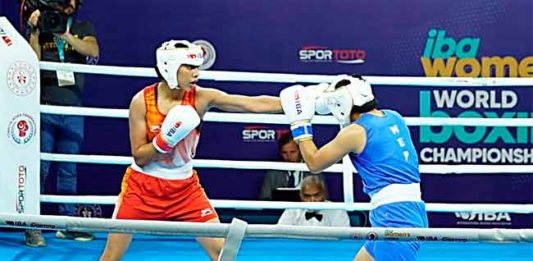 जरीन, परवीन आणि मनीषाची विजयी घोडदौड