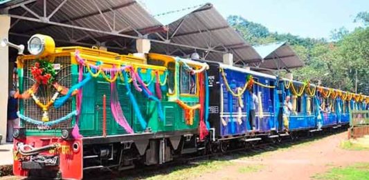 माथेरान शटल सेवेसाठी लवकरच अतिरिक्त प्रवासी डबे