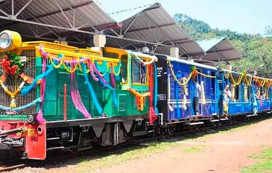 माथेरान शटल सेवेसाठी लवकरच अतिरिक्त प्रवासी डबे