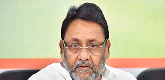 Nawab Malik : नवाब मलिक अखेर सत्ताधार्‍यांच्या बाकावर!