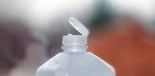 नॉन आयपी ग्रेड आयसोप्रोपाईल अल्कोहोल धोकादायक