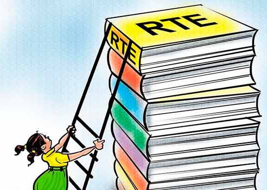 ३,२५४ विद्यार्थ्यांचे आर.टी. ई. प्रवेश निश्चित