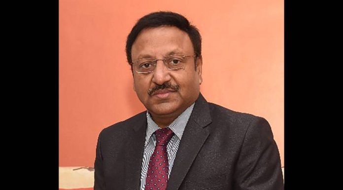 भारताच्या मुख्य निवडणूक आयुक्तपदी राजीव कुमार यांची नियुक्ती